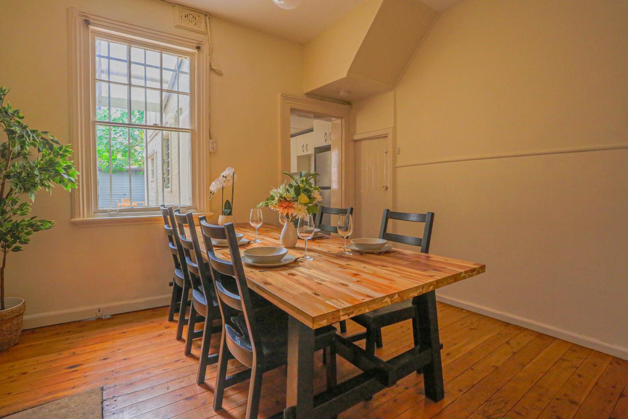 Stylish 3-Bedroom Near Darling Harbour Sydney Exteriör bild