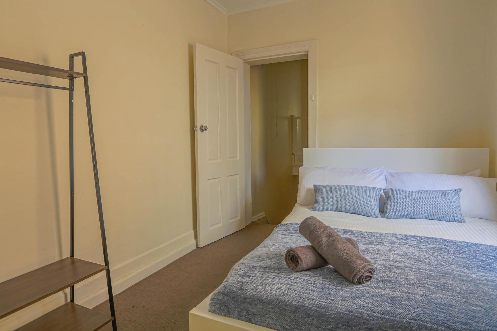 Stylish 3-Bedroom Near Darling Harbour Sydney Exteriör bild