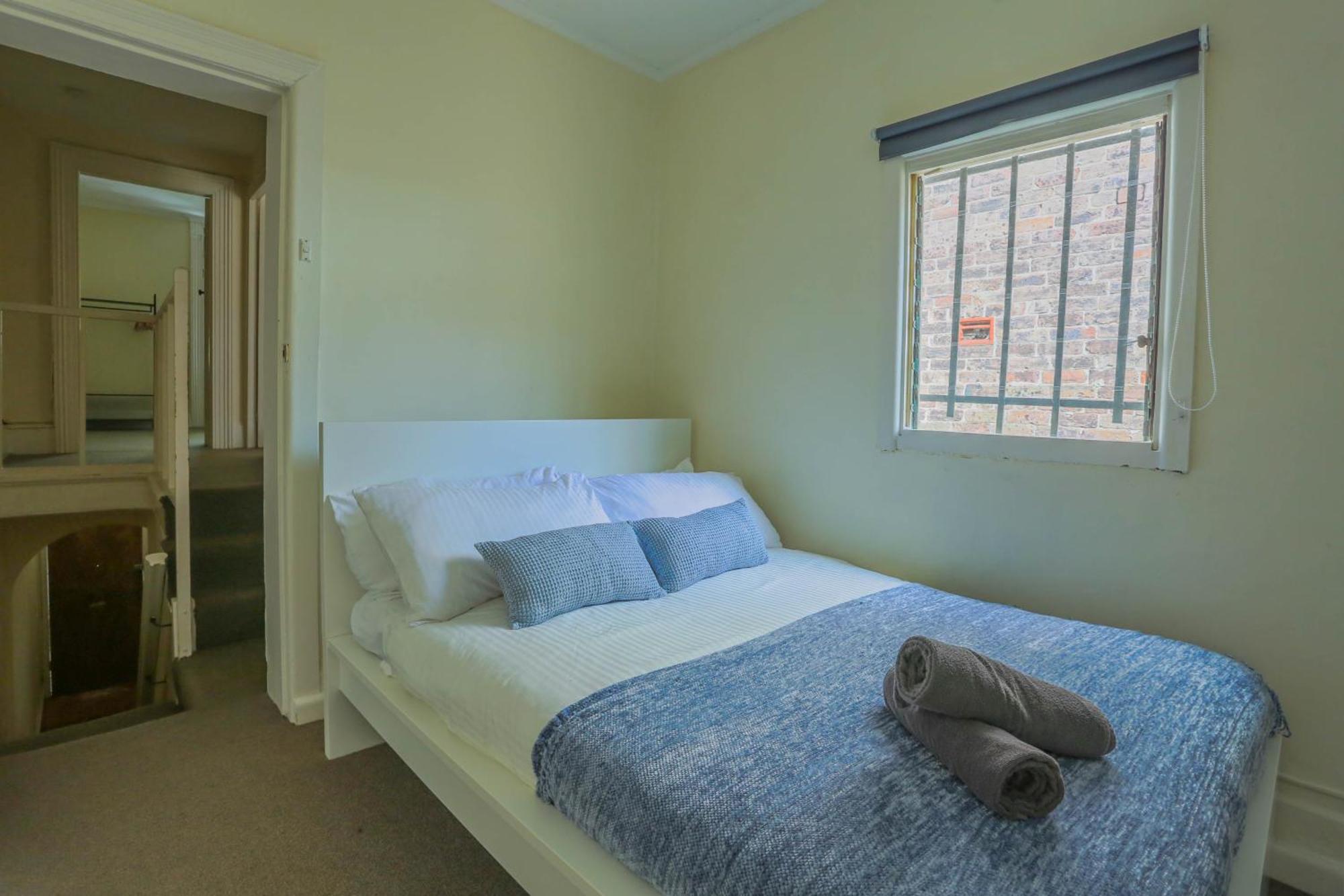 Stylish 3-Bedroom Near Darling Harbour Sydney Exteriör bild