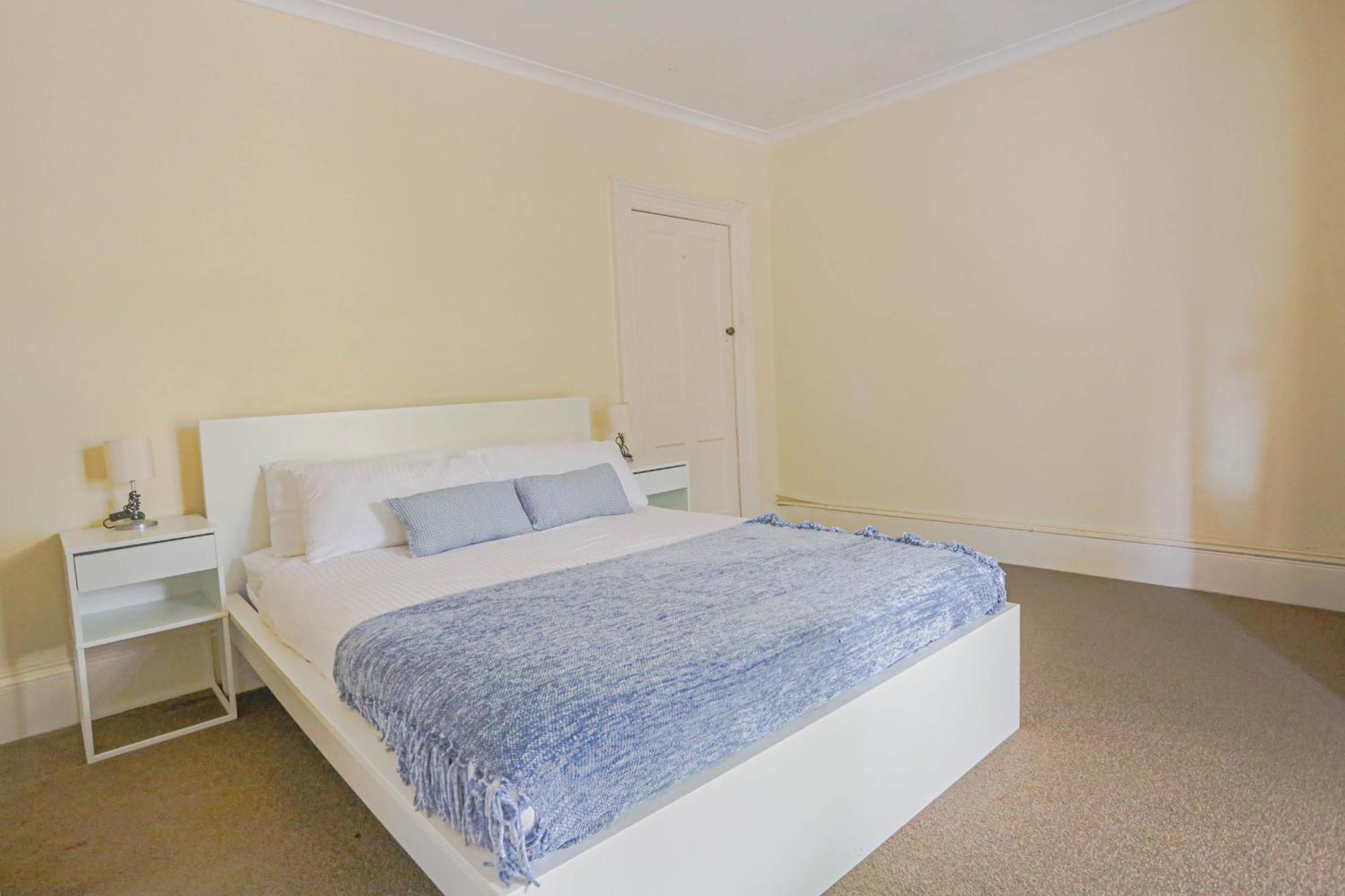 Stylish 3-Bedroom Near Darling Harbour Sydney Exteriör bild
