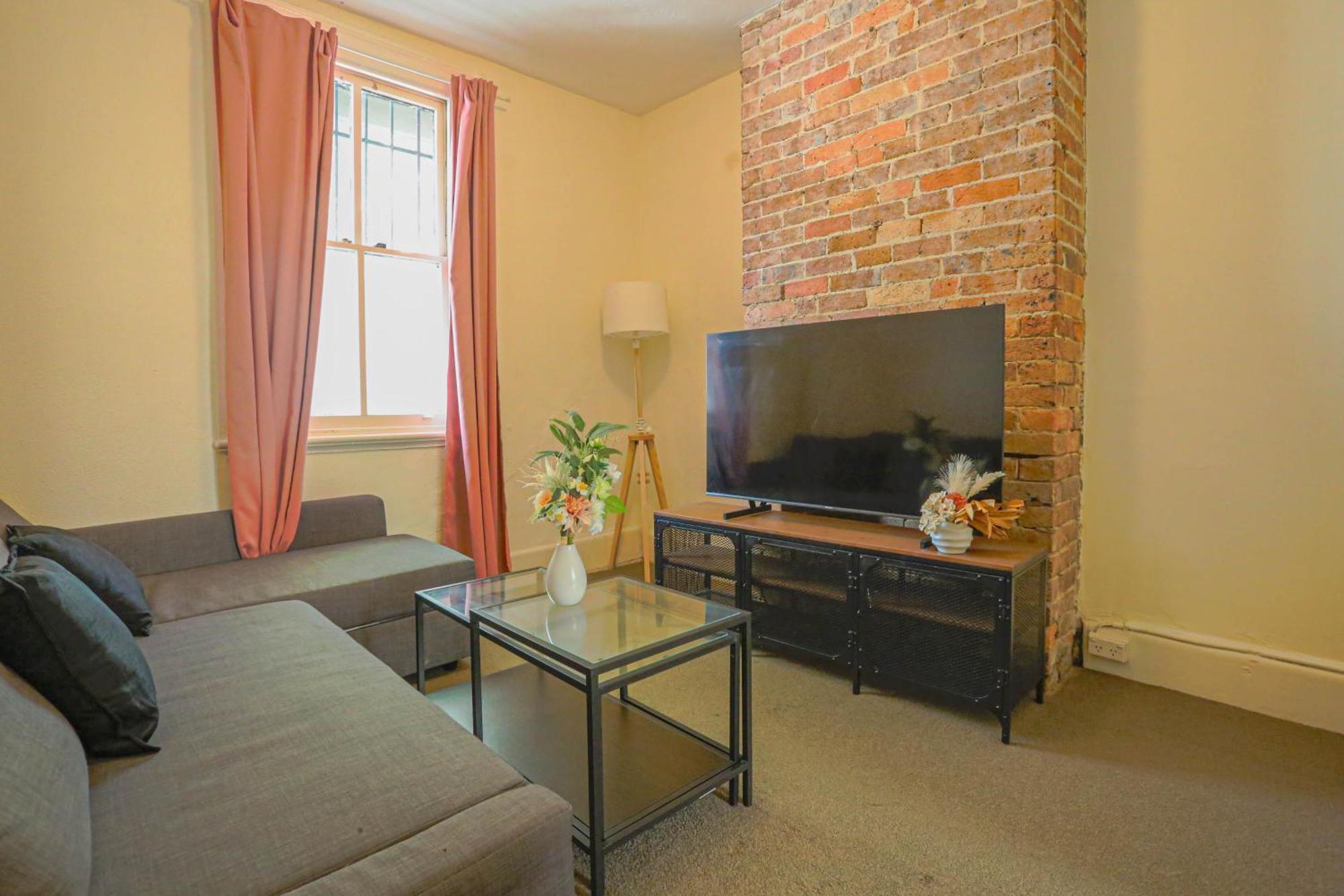 Stylish 3-Bedroom Near Darling Harbour Sydney Exteriör bild